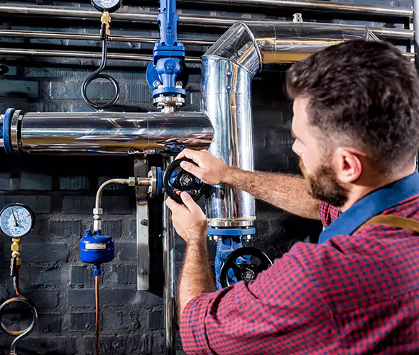 Expert Plumber for Backflow Preventer Installation in Rancho Cucamonga, CA