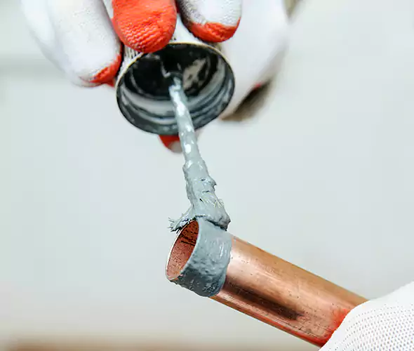 Copper Pipe Leak Repair Specialists in Rancho Cucamonga, CA