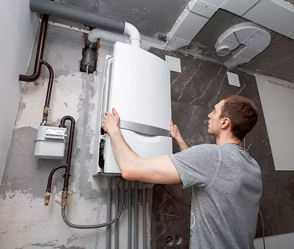 Certified Experts for Gas Water Heater Installation in Rancho Cucamonga, CA