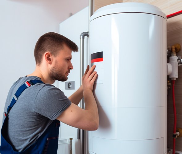 Gas Water Heater Plumber in Rancho Cucamonga, CA