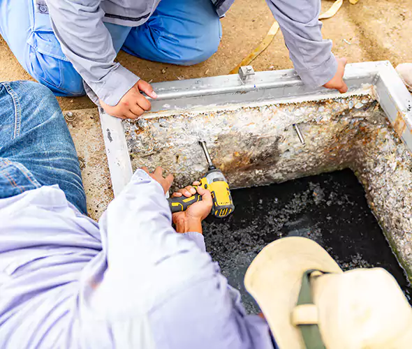 >Licensed Grease Trap Repair Plumber in Rancho Cucamonga, CA
