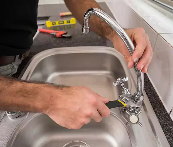 Expert Kitchen Sink Installation in Rancho Cucamonga, CA