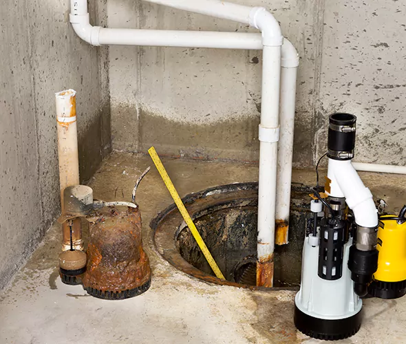 Expert Plumber for Sewage Ejector Pump Installation in Rancho Cucamonga, CA: Schedule Affordable Installation Services with Us