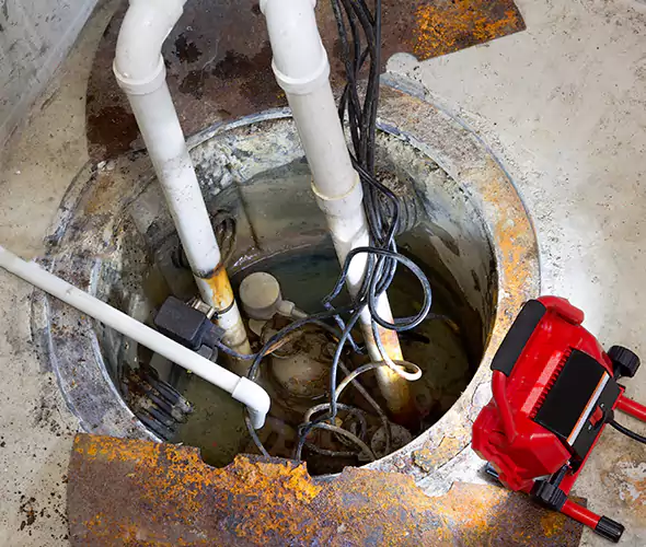 Licensed Sump Pump Installation Plumber in Rancho Cucamonga, CA