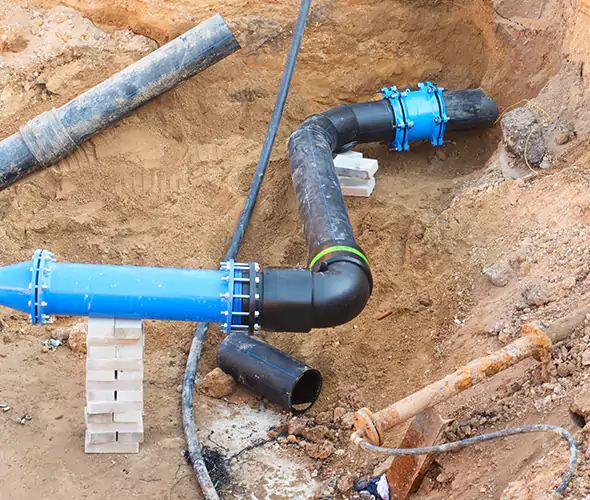 Expert Professional Trenchless Pipe Repair in Rancho Cucamonga, CA