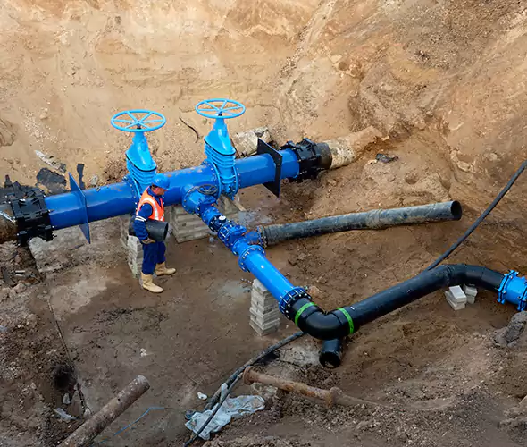 Trenchless Plumbing Experts for Trenchless Sewer Line Repair in Rancho Cucamonga, CA