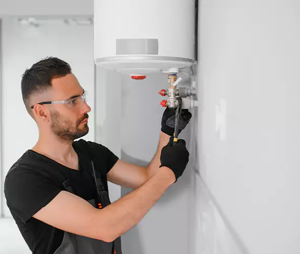 Expert Plumber for Water Heater Expansion Tank Installation in Rancho Cucamonga, CA