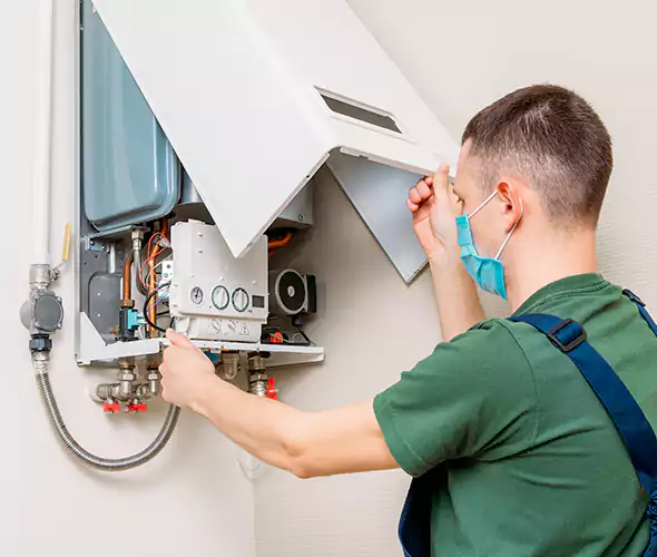 Licensed Experts for Water Heater Installation in Rancho Cucamonga, CA