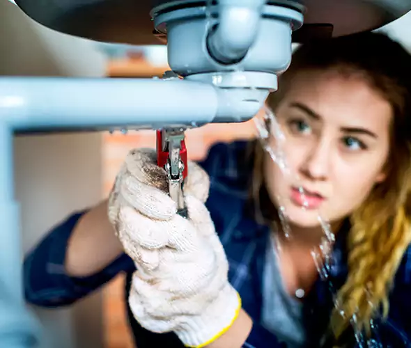Expert Plumber for Water Leak Detection in Rancho Cucamonga, CA: Schedule Affordable Leak Repair Services with Us