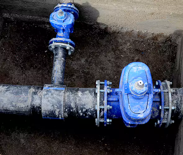 Certified Plumbers for Water Line Installation in Rancho Cucamonga, CA