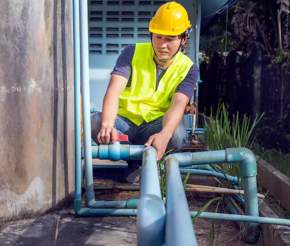 Expert Plumber for Water Line Replacement in Rancho Cucamonga, CA: Schedule Affordable Water Line Replacement Services with Us