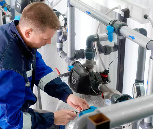 Expert Plumber for Water Softener Repair in Rancho Cucamonga, CA
