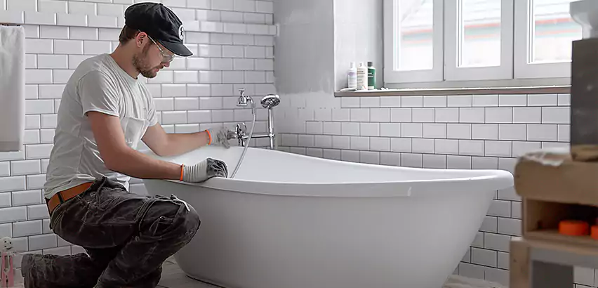 Bathtub Faucet Replacement in Rancho Cucamonga