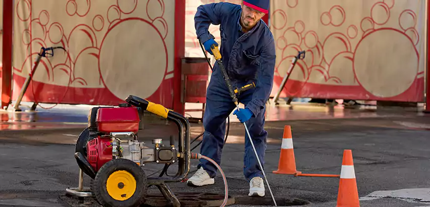 Drain Cleaning in Rancho Cucamonga