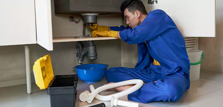 Drain Cleaning in Rancho Cucamonga