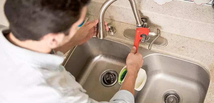 Faucet Repair in Rancho Cucamonga