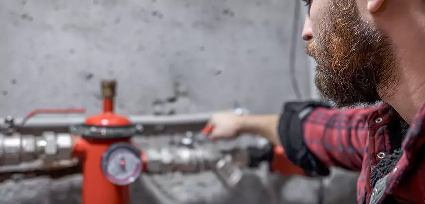 Gas Line Repair in Rancho Cucamonga