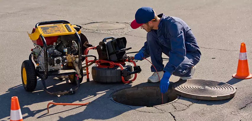 Hydro Jetting in Rancho Cucamonga