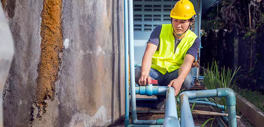 Pipe Replacement in Rancho Cucamonga