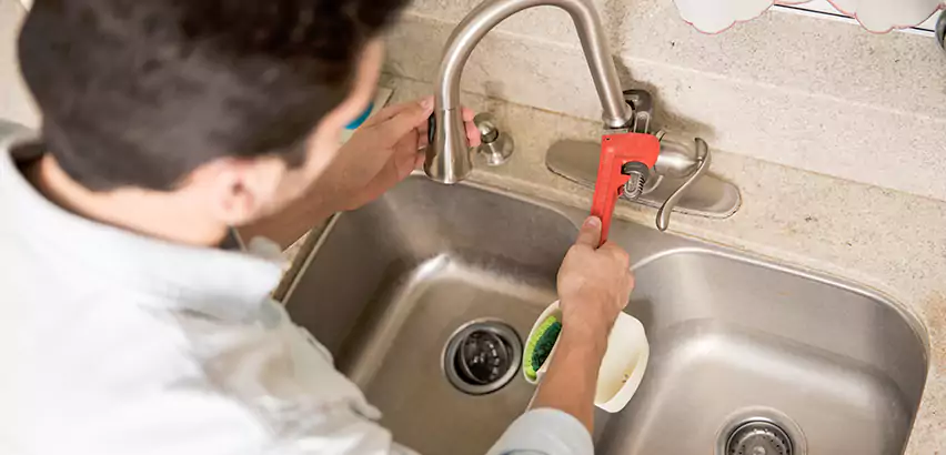 Plumbing Inspection in Rancho Cucamonga