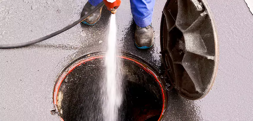 Sewer Line Cleaning in Rancho Cucamonga