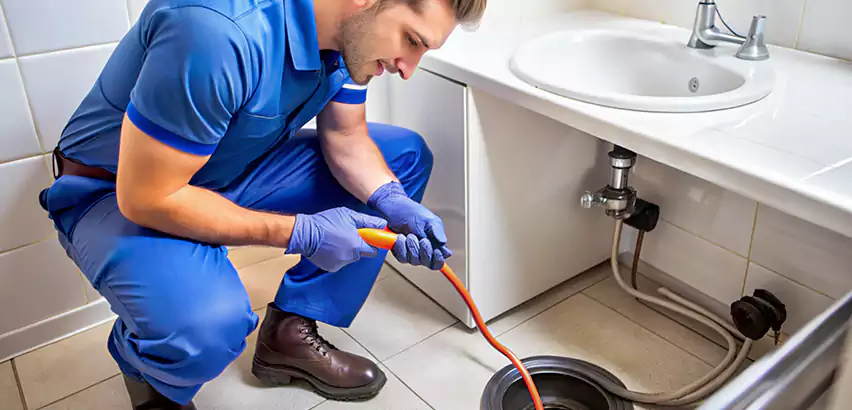 Sewer Line Inspection in Rancho Cucamonga