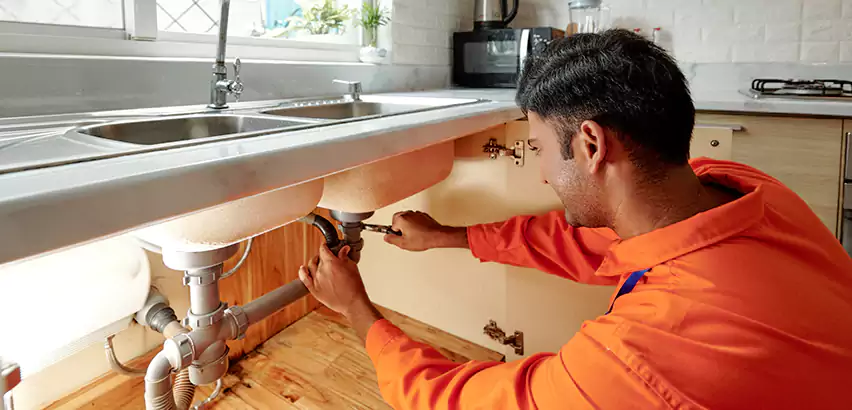 Sink Drain Replacement in Rancho Cucamonga
