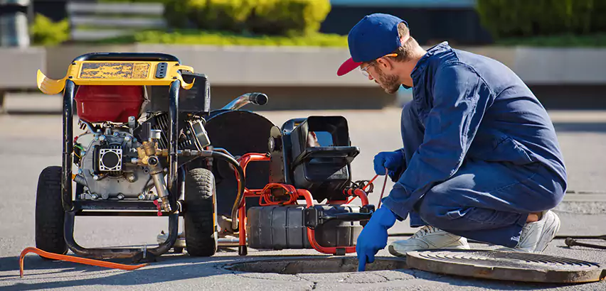 Storm Drain Cleaning in Rancho Cucamonga