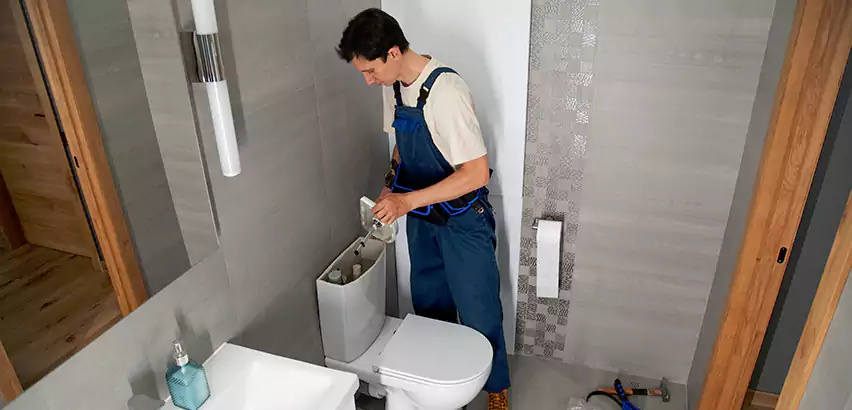 Toilet Installation in Rancho Cucamonga