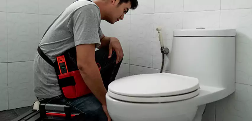 Toilet Repair in Rancho Cucamonga