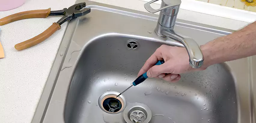 Sink Drain Replacement Rancho Cucamonga