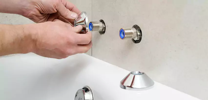 Bathtub Faucet Diverter Replacement in Rancho Cucamonga