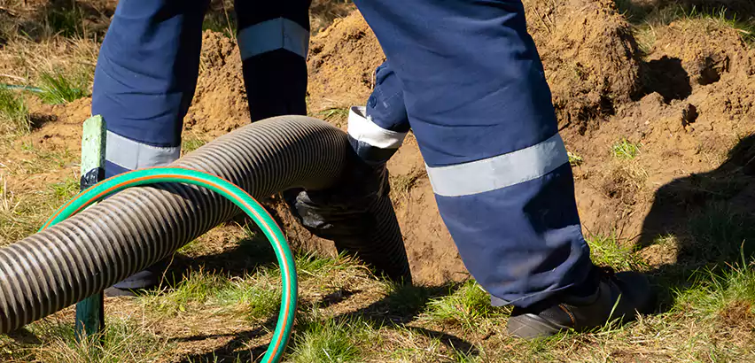 Blocked Drain Repair in Rancho Cucamonga