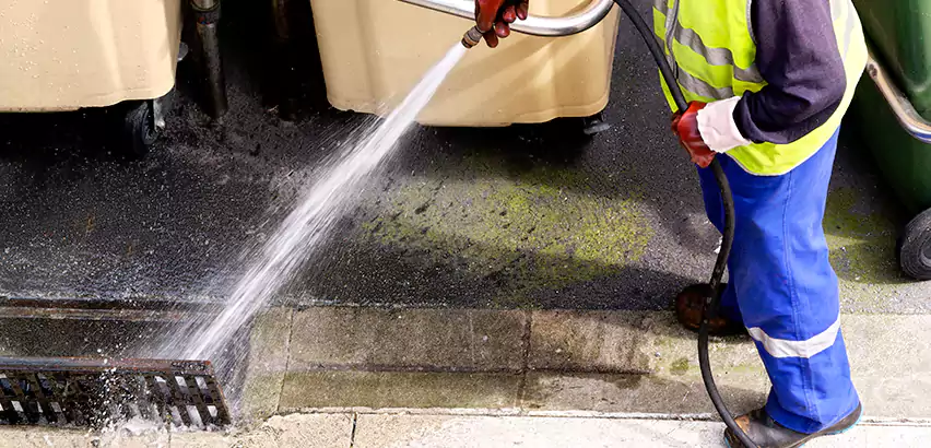 Jet Drain Cleaning in Rancho Cucamonga