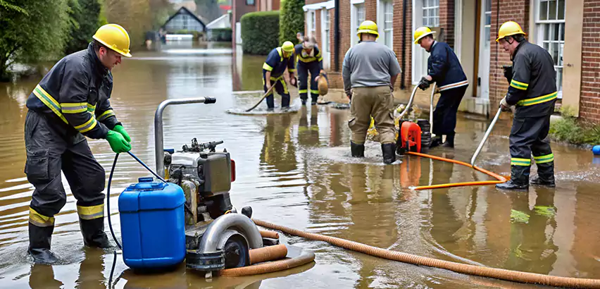 Fire and Flood Restoration in Rancho Cucamonga