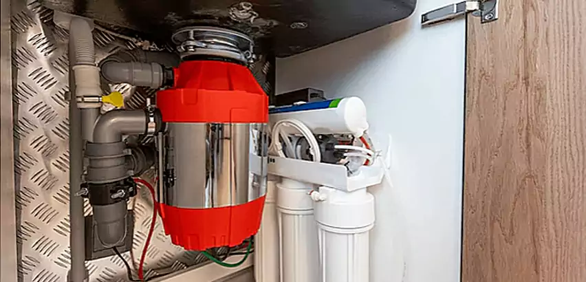 Garbage Disposal Switch Replacement in Rancho Cucamonga, CA
