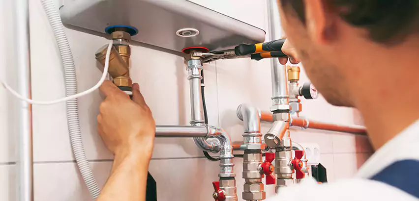 Water Heater Gas Leak Repair Rancho Cucamonga, CA