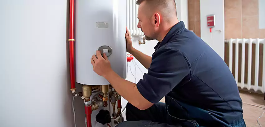 50 Gallon Gas Water Heater Installation in Rancho Cucamonga, CA