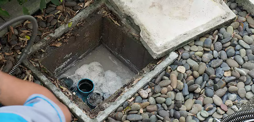 Big Dipper Grease Trap Repair in Rancho Cucamonga, CA