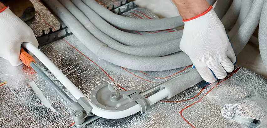 Install Shower Faucet with PEX in Rancho Cucamonga