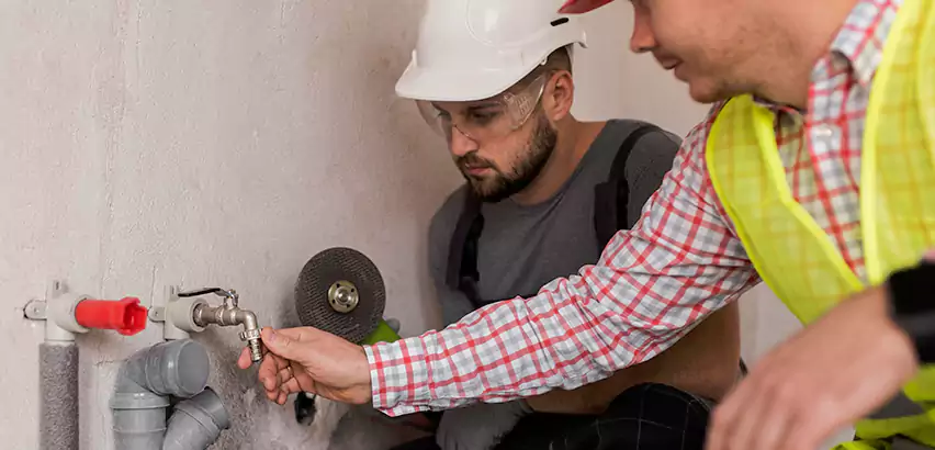 Water Softener Installation in Rancho Cucamonga, CA