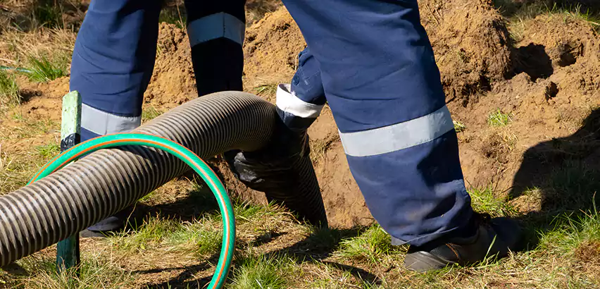 Commercial Sewer Cleaning in Rancho Cucamonga