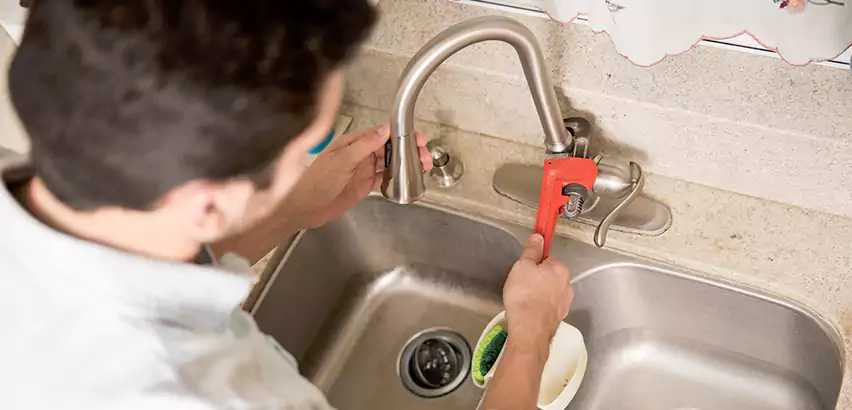Utility Sink Installation in Rancho Cucamonga