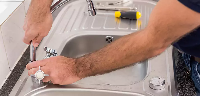 Sink Drain Repair in Rancho Cucamonga