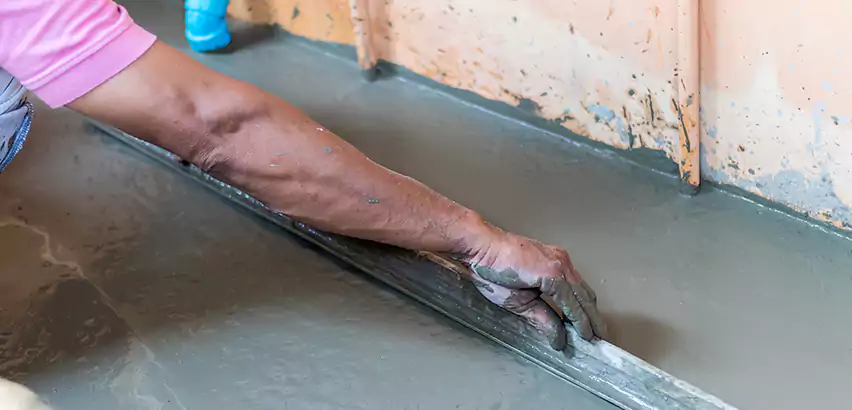Foundation Slab Leak Repair in Rancho Cucamonga, CA