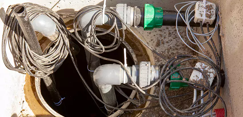 Submersible Sump Pump Installation in Rancho Cucamonga, CA