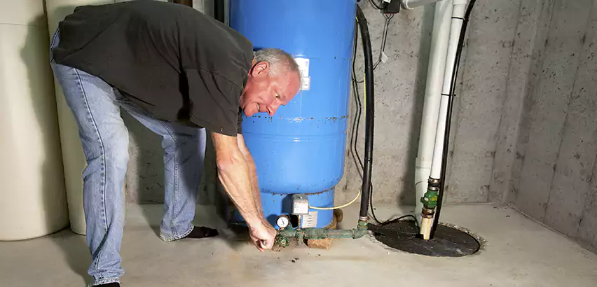 Sump Pump Check Valve Replacement in Rancho Cucamonga