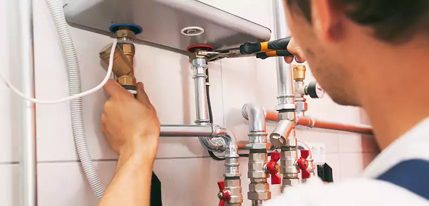 Commercial Tankless Water Heater Installation in Rancho Cucamonga
