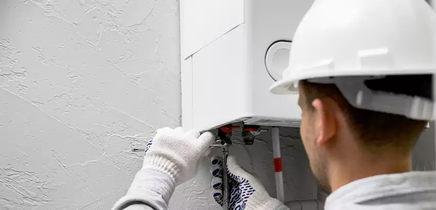Rheem Tankless Water Heater Replacement in Rancho Cucamonga