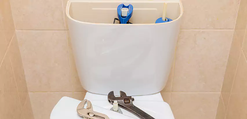 Upflush Toilet Installation in Rancho Cucamonga